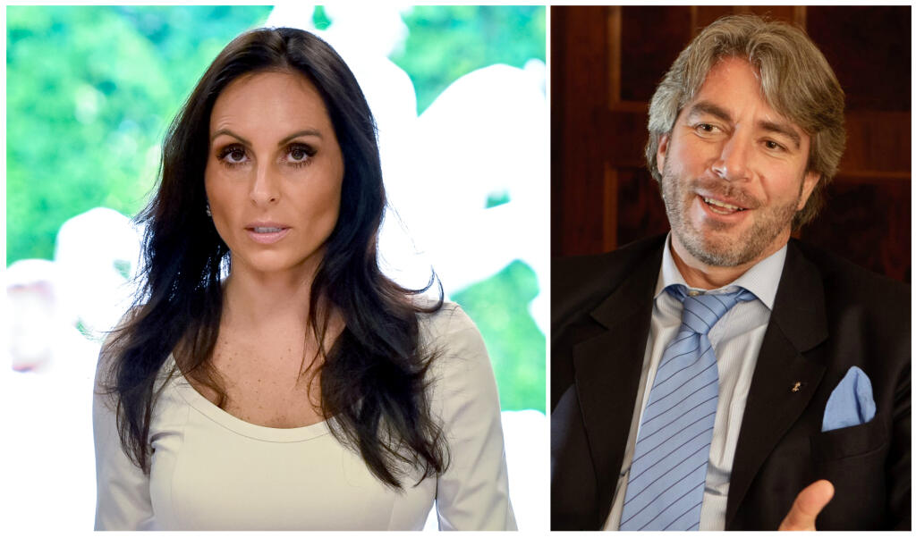 Zuzana Dolinková, Tomáš Chrenek
