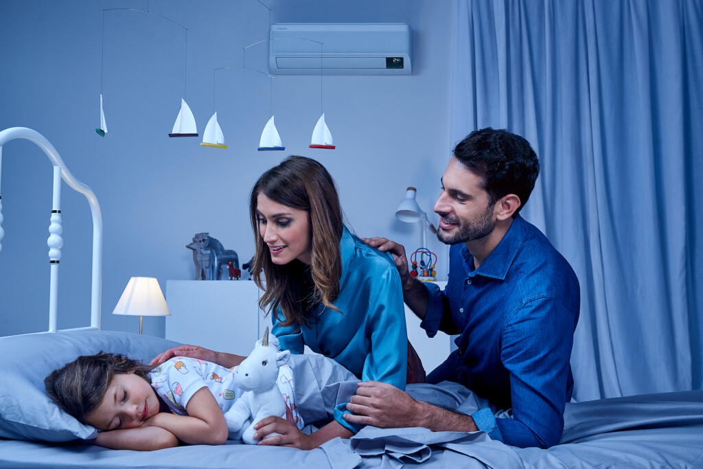 klimatizácia Samsung Windfree
