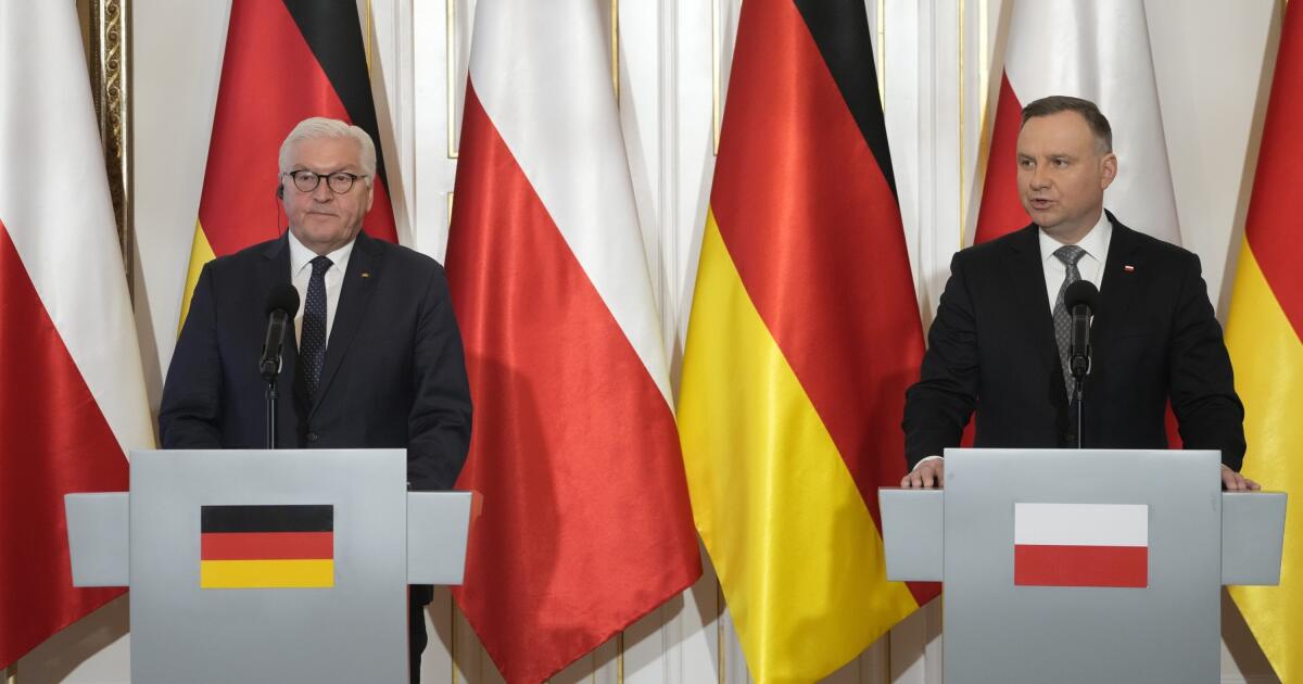 Polska domaga się od Niemiec wielomilionowych reparacji wojennych