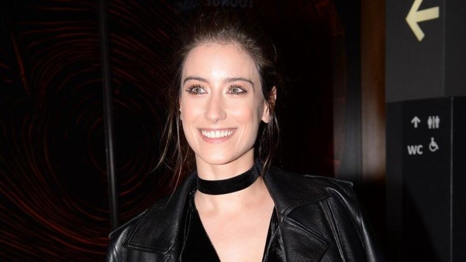 Mladá turecká herečka Hazal Kaya (28) , alias Feriha z rovnomenného seriálu, je už vydatá pani.