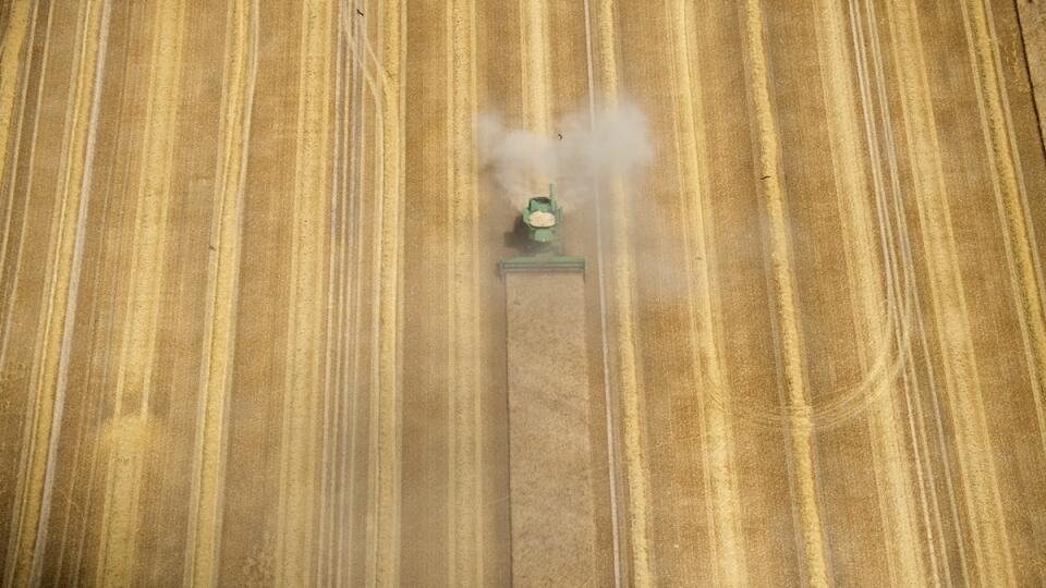 Germany Poor Harvest