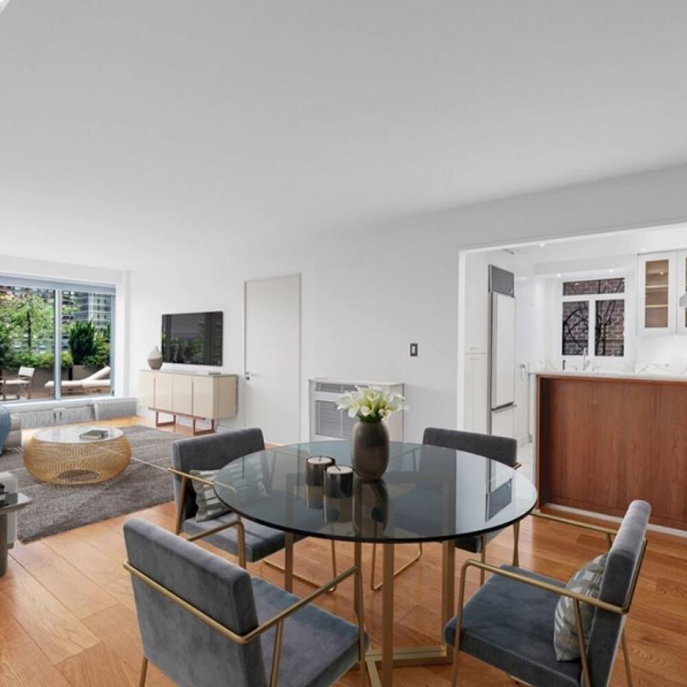 Scarlett Johansson predáva svoj penthouse v New Yorku.