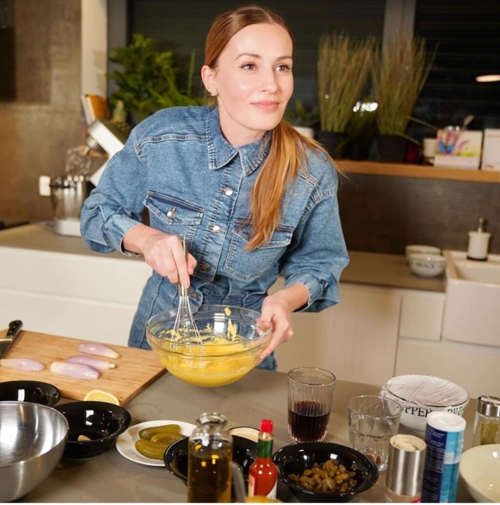 Mária Čírová inšpiruje ženy svojimi chutnými receptami. Jej pizza je vraj fantastická!