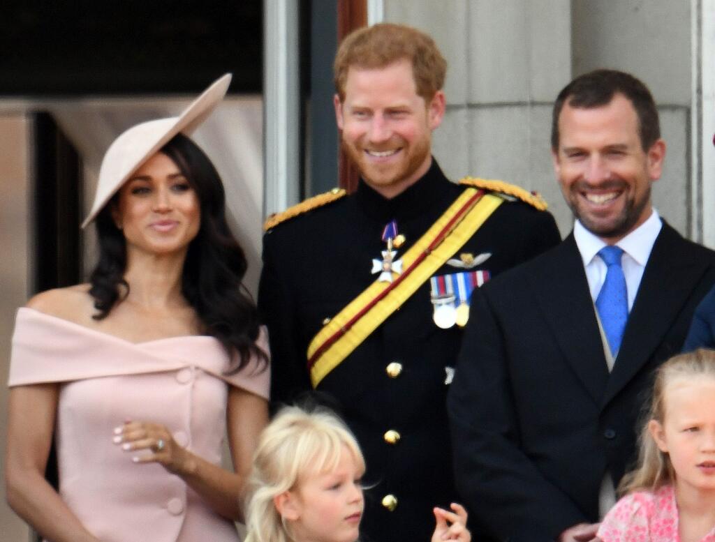 Meghan Markle, princ Harry