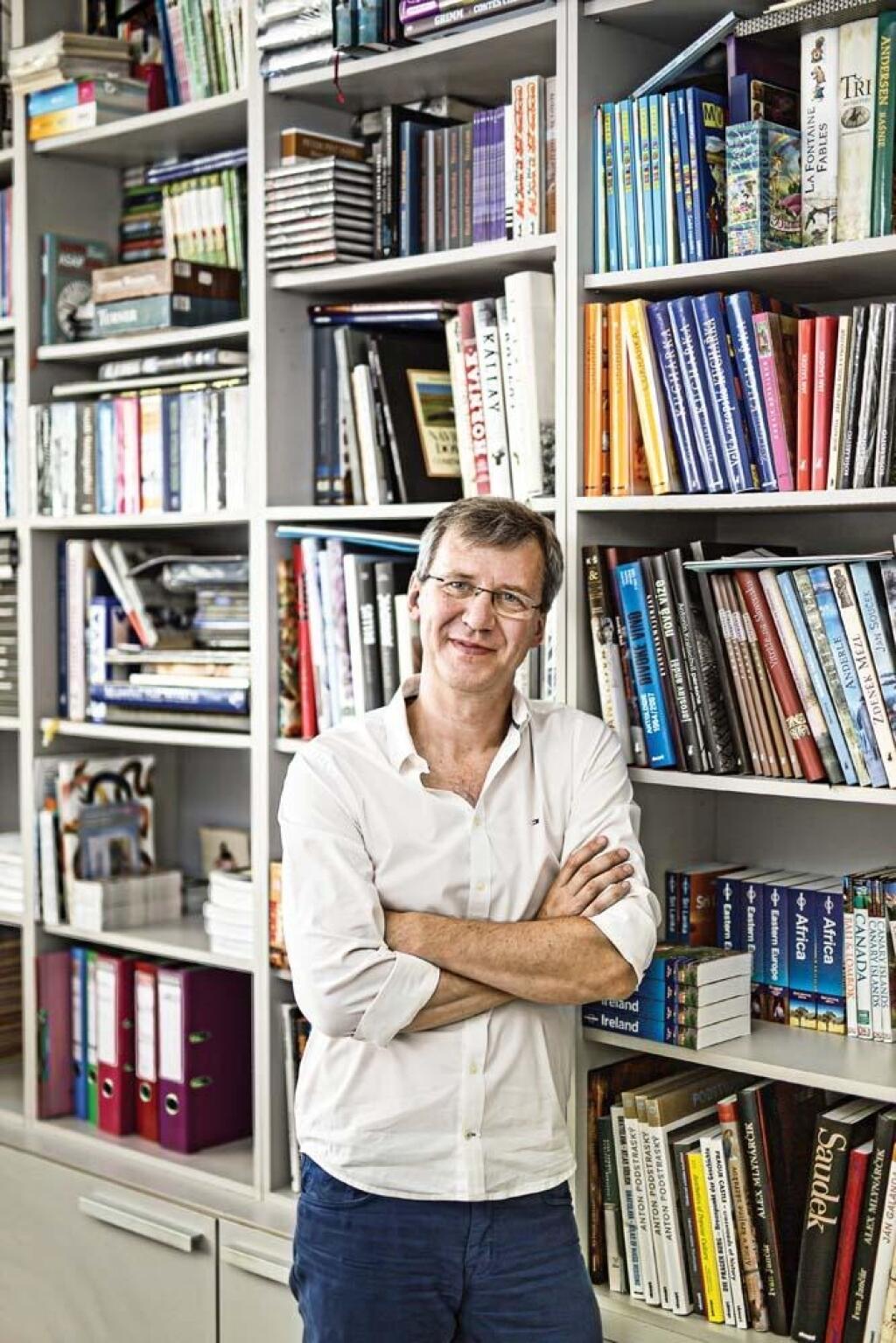 Juraj Heger: Som na nové kúsky príliš starý pes