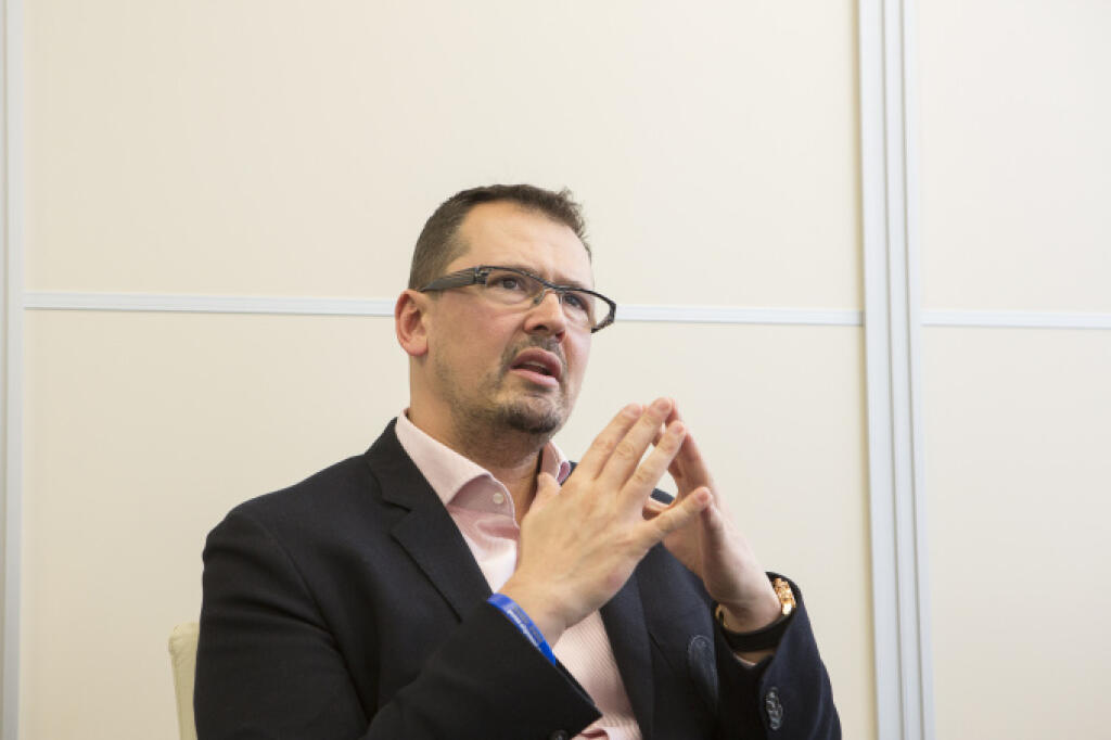 Maroš Škorec