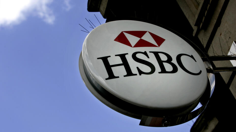 logo banky HSBC