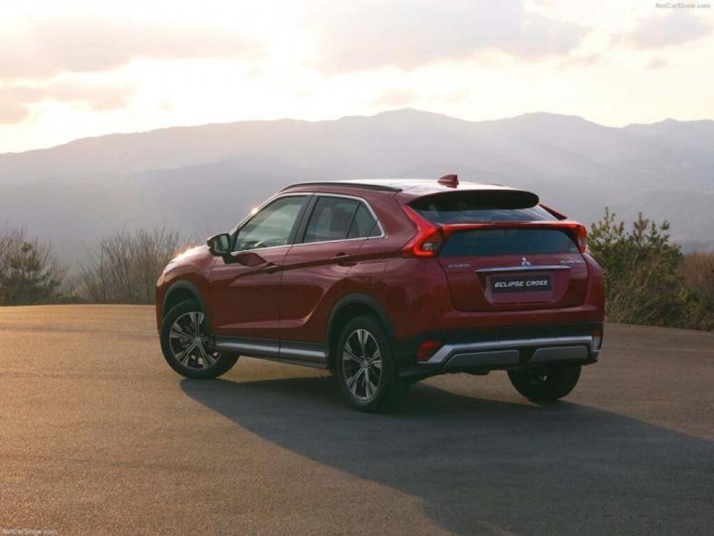 Mitsubishi Eclipse Cross: Čaro SUV s offroadovým rodokmeňom