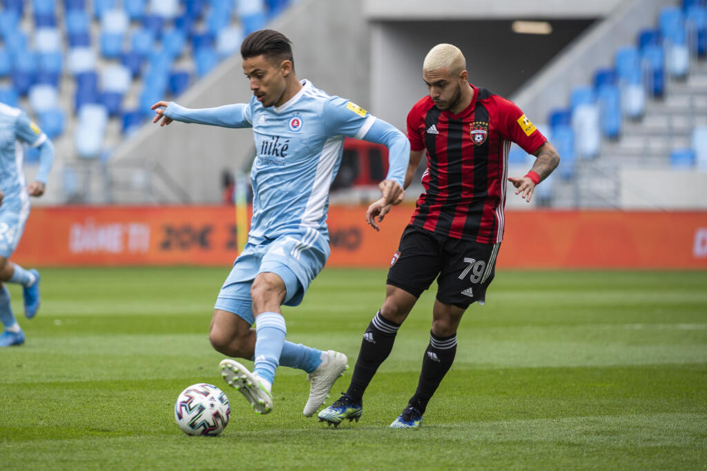Futbalisti Trnavy dali v prestížnom ligovom derby Slovanu gól po vyše dva a pol roku a uťali s ním nepríjemnú sériu ôsmich duelov bez víťazstva.