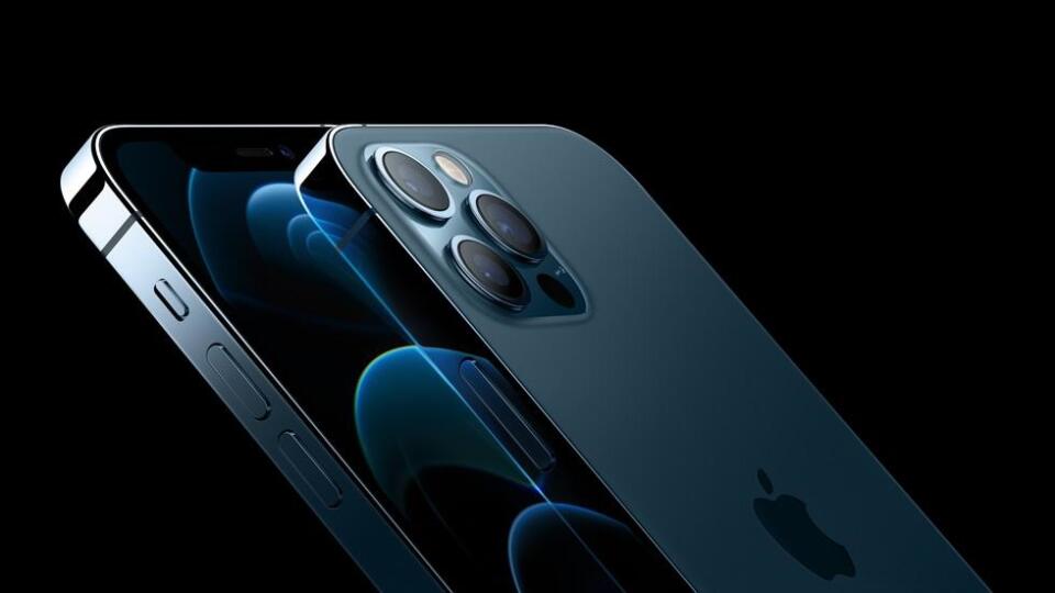 Spoločnosť Apple predstavila štvoricu nových iPhonov a inteligentný reproduktor HomePod Mini