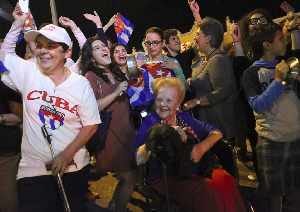 Fidel Castro Florida