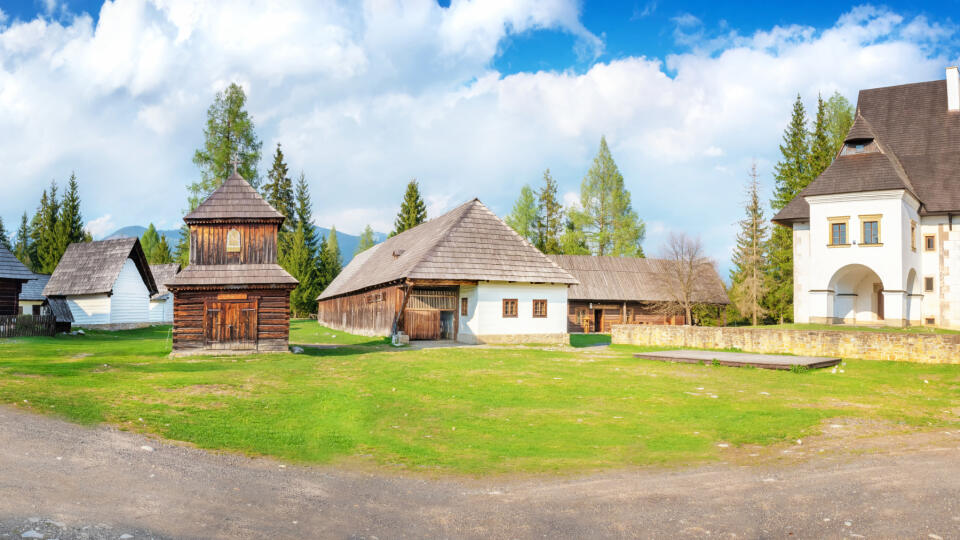 Múzeum liptovskej dediny