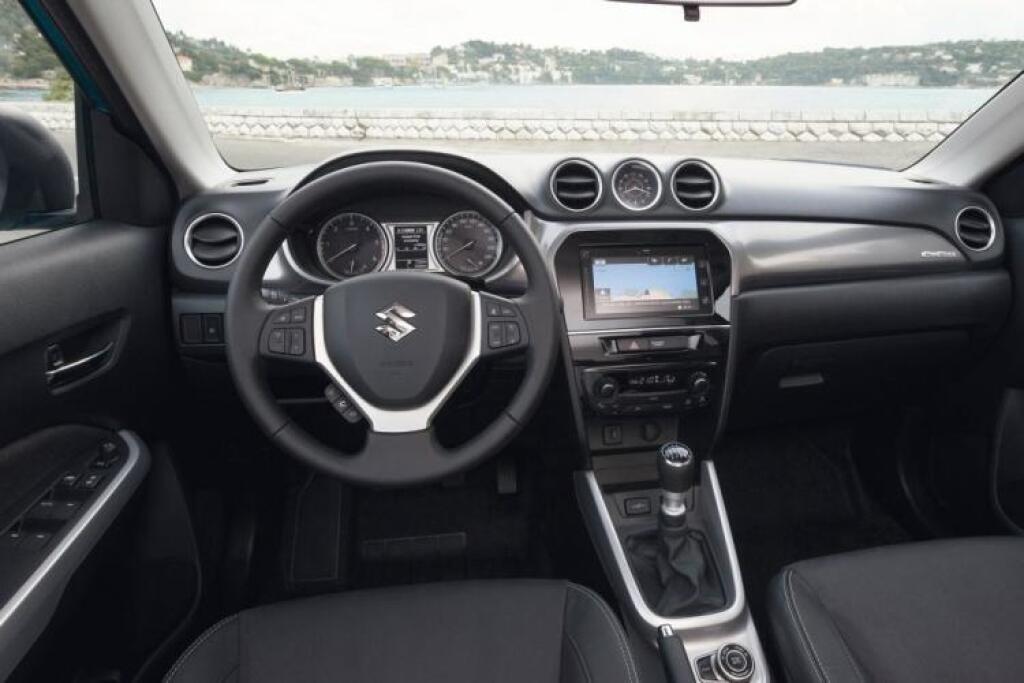 TREND test Suzuki Vitara 1,6 DDiS