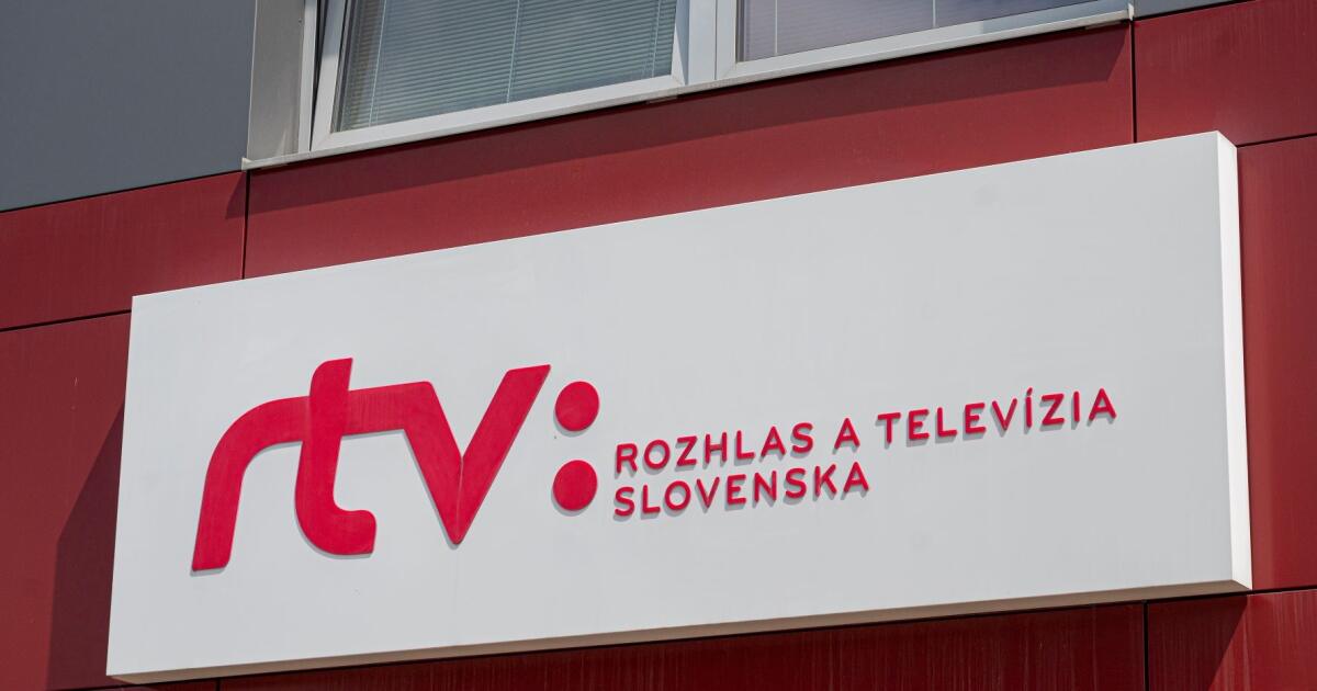 Prieskum Najobjektívnejšie Televízne Spravodajstvo Má Rtvs
