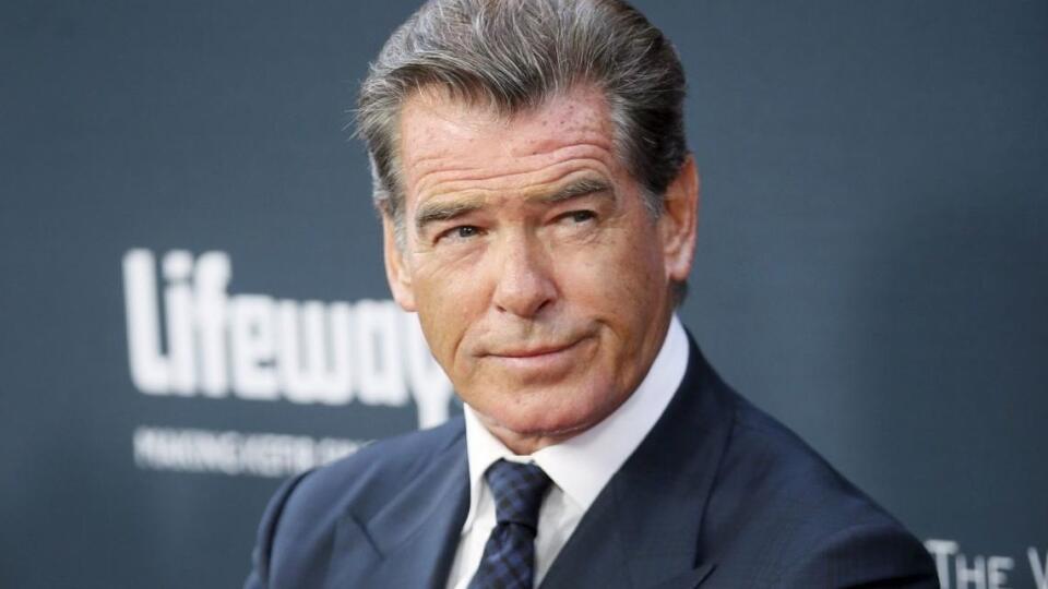 Pierce Brosnan