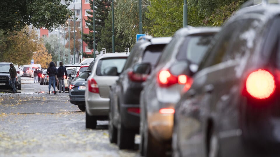 celoplošné testovanie na ochorenie COVID-19 v Bratislave
