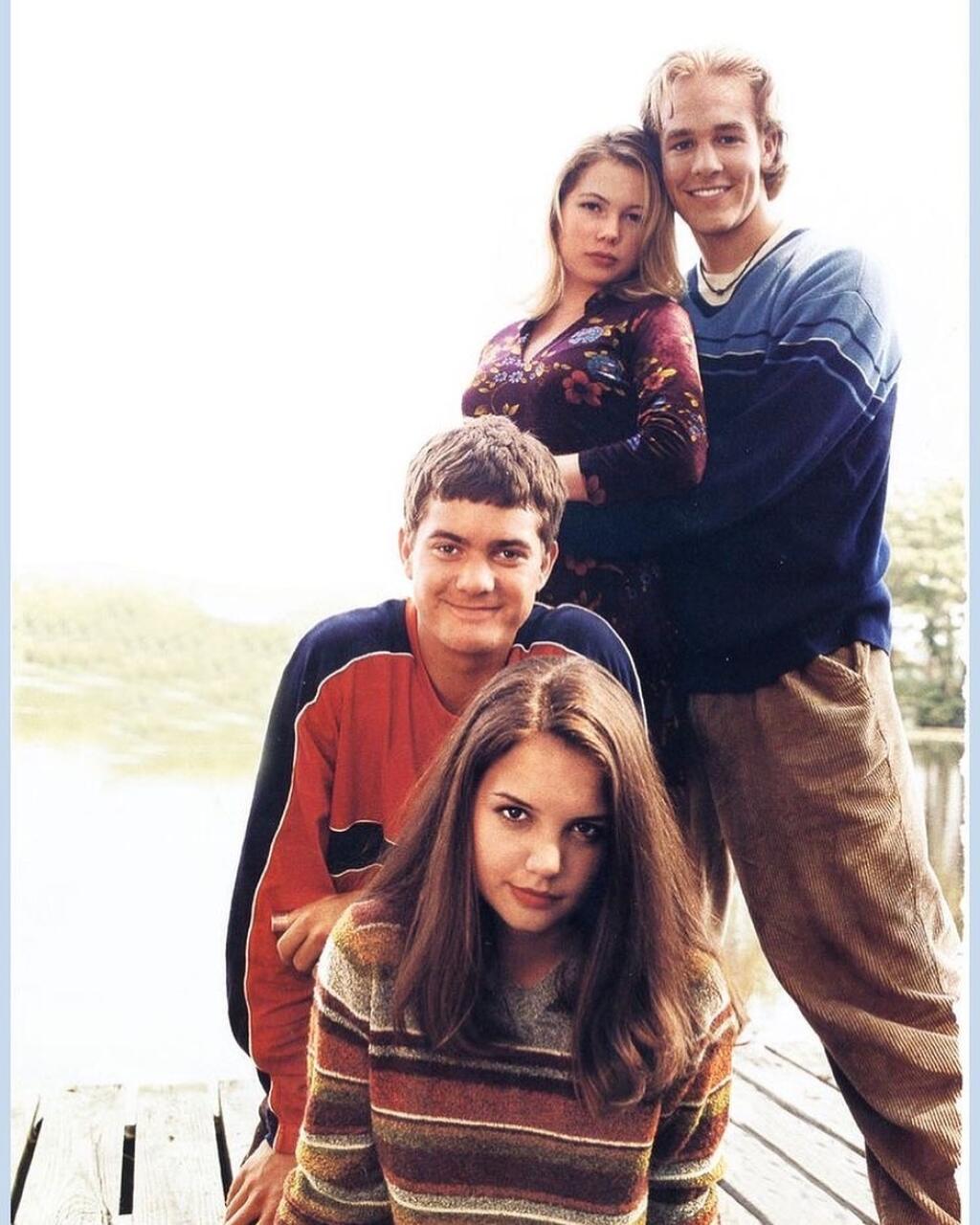 Dawson, Joey, Pacey a Jen, táto štvorica seriálových hrdinov sprevádzala desiatky tínedžerov na slovenských obrazovkách od roku 1998 až do roku 2003. Za 23 rokov od nakrúcania sa však hlavní predstavitelia poriadne zmenili.