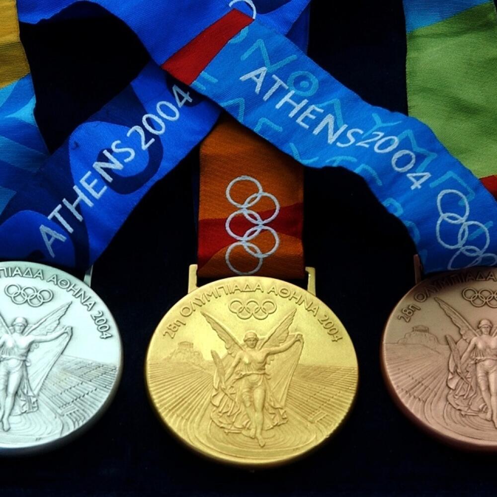 Olympijské medailx