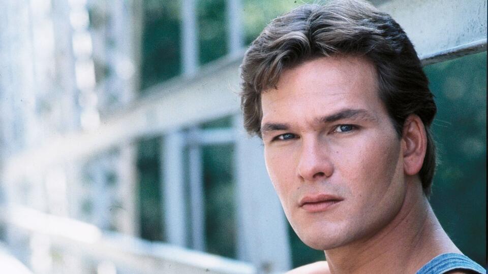 Patrick Swayze v roku 1984.