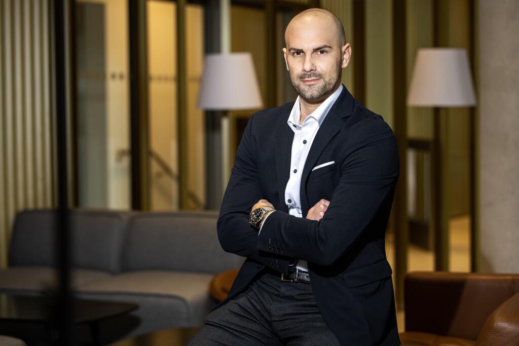 Igor Šnirc, Business development director ARETE na Slovensku