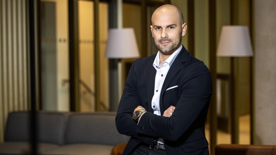 Igor Šnirc, Business development director ARETE na Slovensku