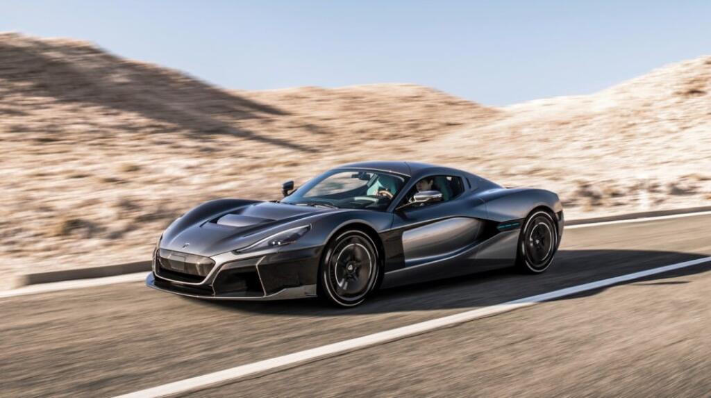Rimac C_Two