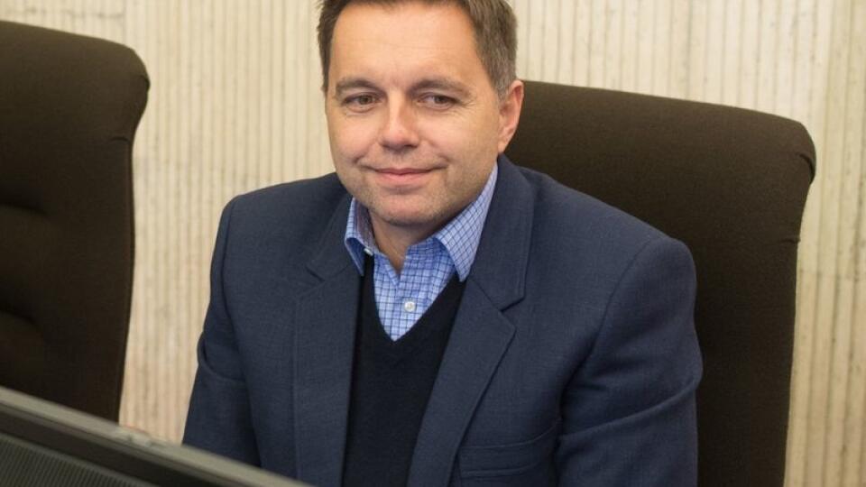 Peter Kažimír