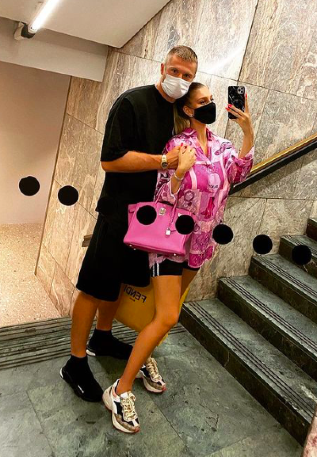 Barbora a Milan sú krásny párik.