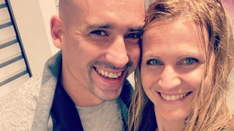 Tomáš Plekanec, Lucie Šafářová