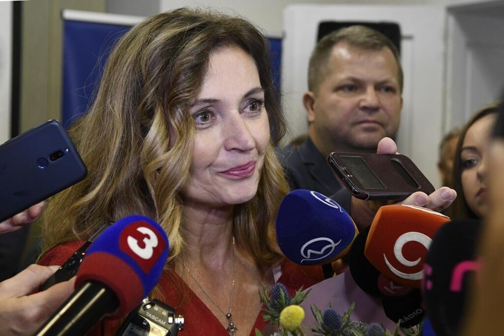 Andrea Turčanová obhájila primátorský post v Prešove