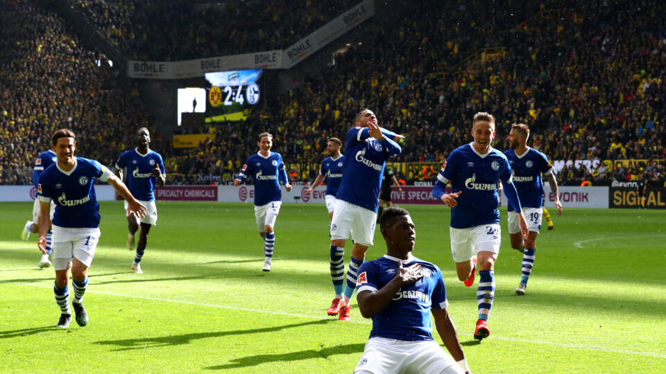 Breel Embolo