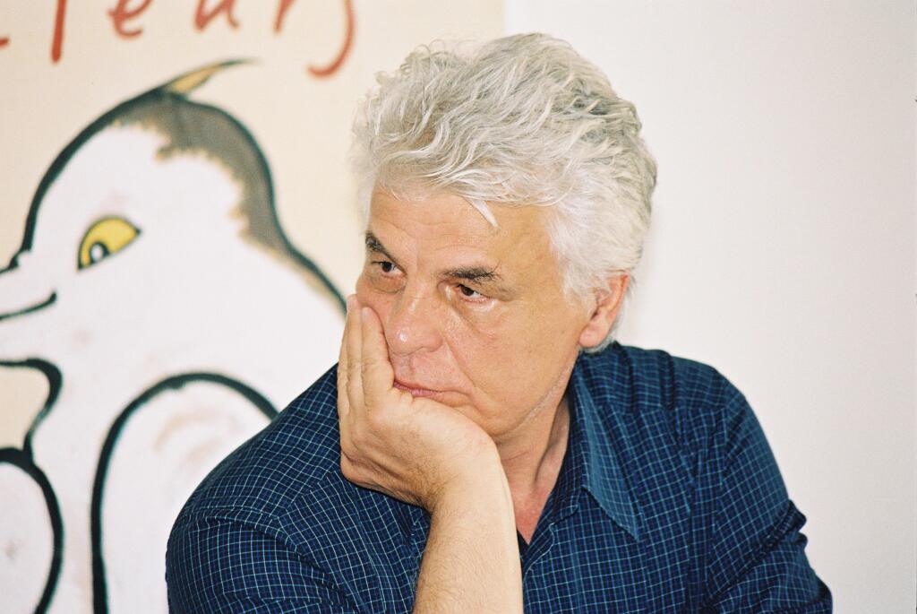 Herec sa objavil v roku 2011 na festivale v Cannes, vo Francúzsku.
