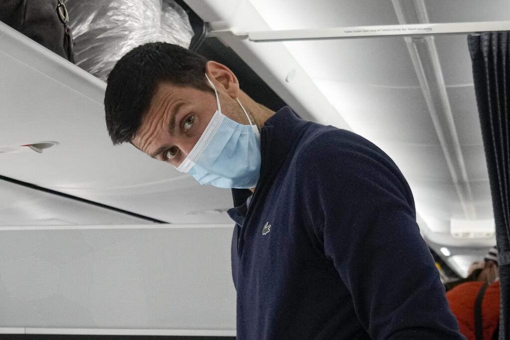 Športovcov sme googlili aj medzi ľuďmi zo zahraničia. Tenista Novak Djokovič bol v tejto kategórii ôsmym najviac vyhľadávaným pojmom.