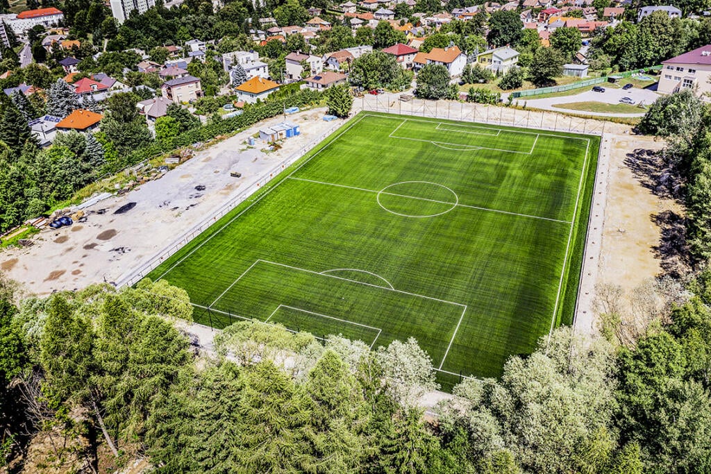 Futbalová akadémia nie je o biznise. Hamšík ju financuje prevažne sám.