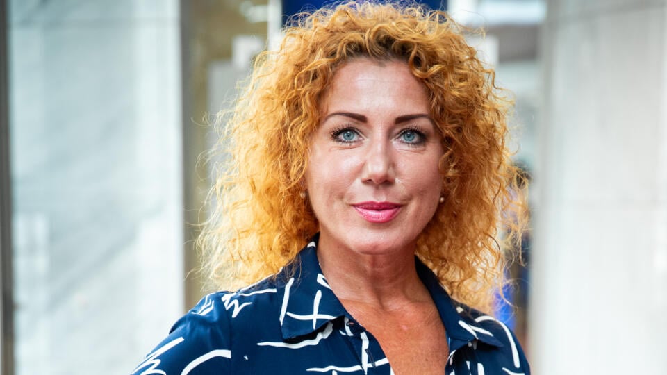 Gabika Dzuríková je vo veci súkromia vždy veľmi skúpa na slovo.