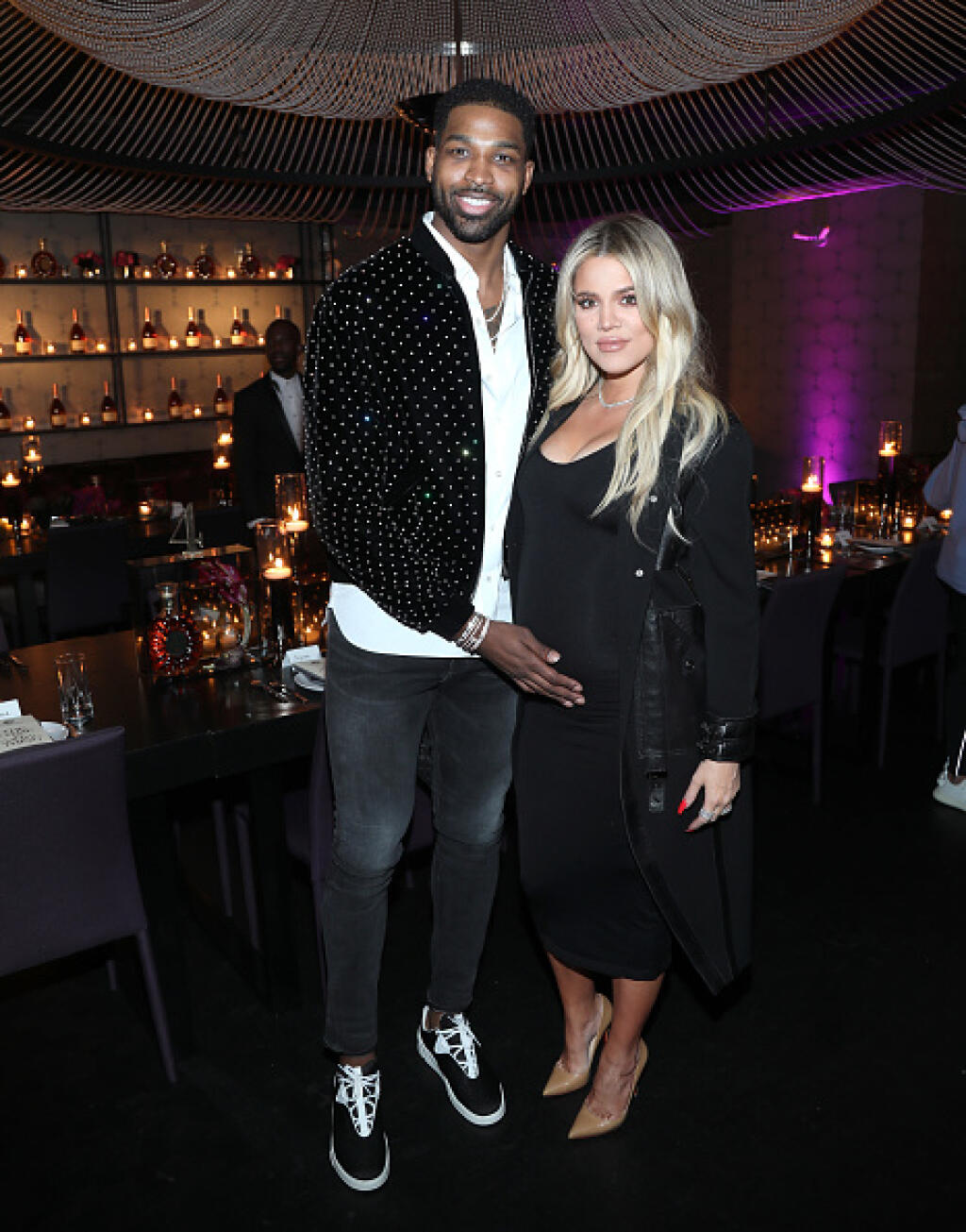 Tristan Thompson a Khloe Kardashian majú spolu dieťa.