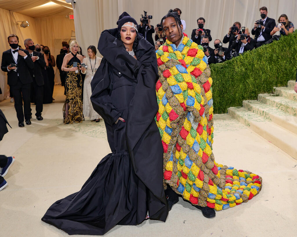 ASAP Rocky a Rihanna