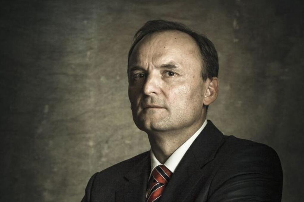 Nominácie Manažér roka 2012: Ľuboš Lopatka