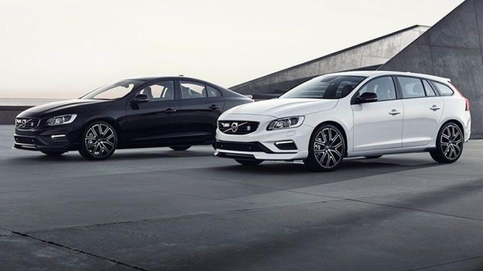 Volvo S60/V60 Polestar