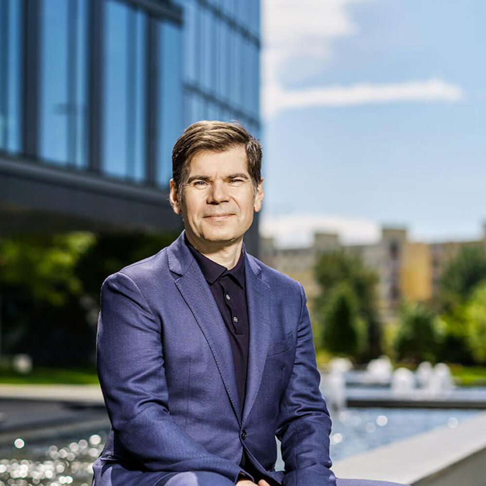 Peter Lednický, CEO, Unilabs Slovakia