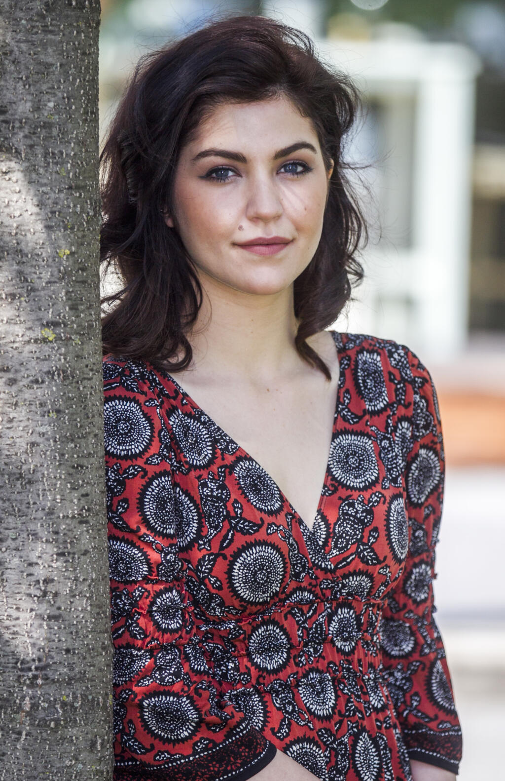 Speváčka Celeste Buckingham