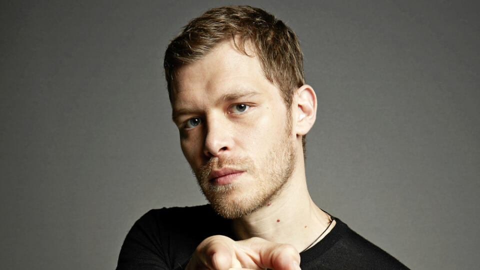 Joseph Morgan