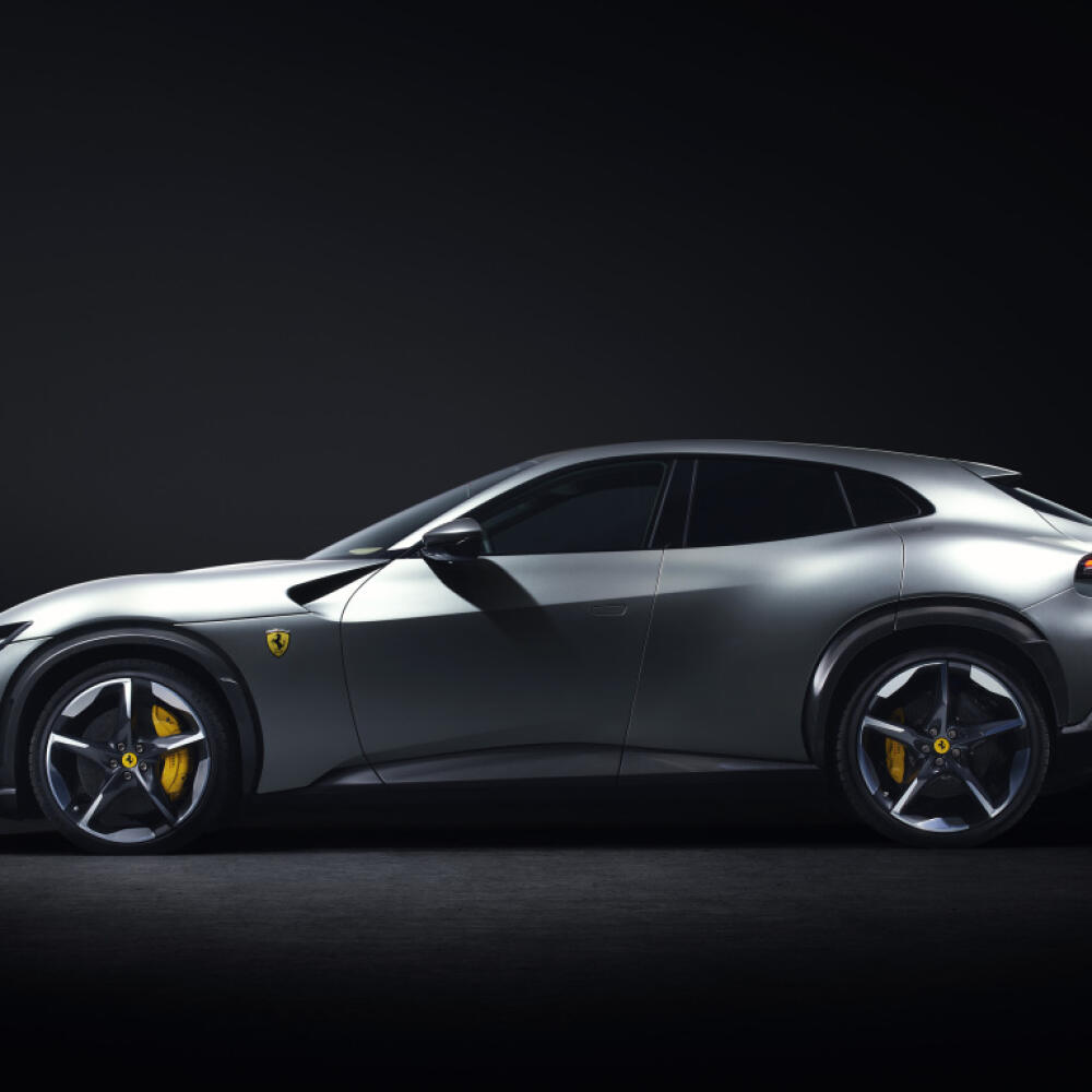 Ferrari Purosangue