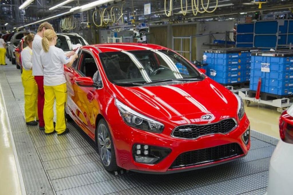Kia sa poučila z vlaňajška, ponúka historický rast platov. S háčikom