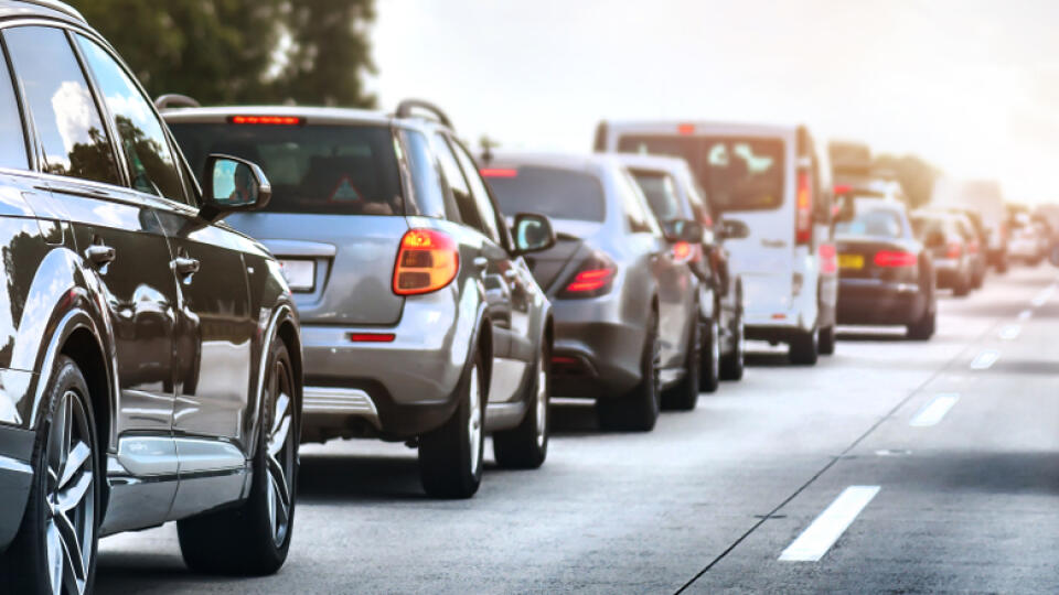 Car,Rush,Hours,City,Street.,Cars,On,Highway,In,Traffic