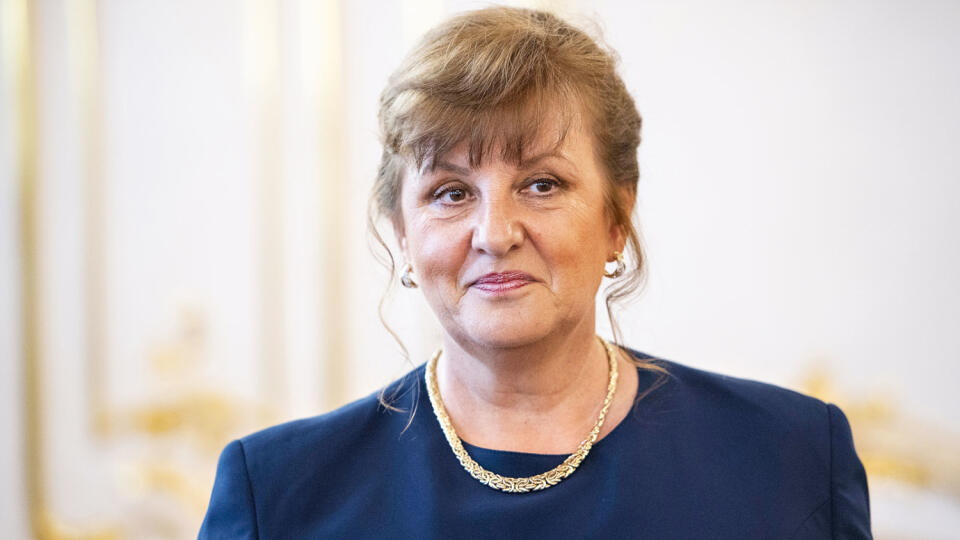 Jarmila Urbancová