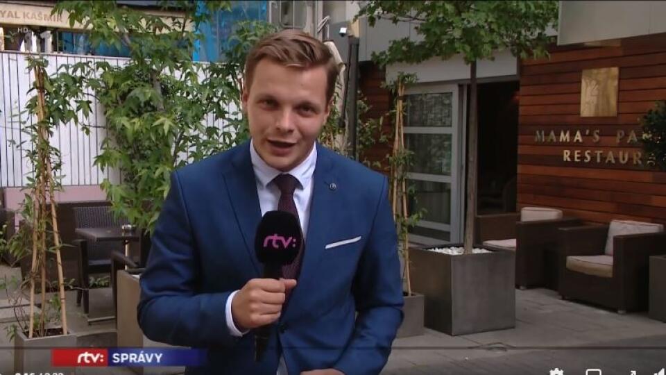 Doteraz pracoval Jakub Prok ako redaktor RTVS.