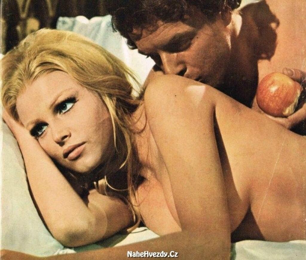 Olga Schoberová hviezdila aj vo filme Lucrezia.
