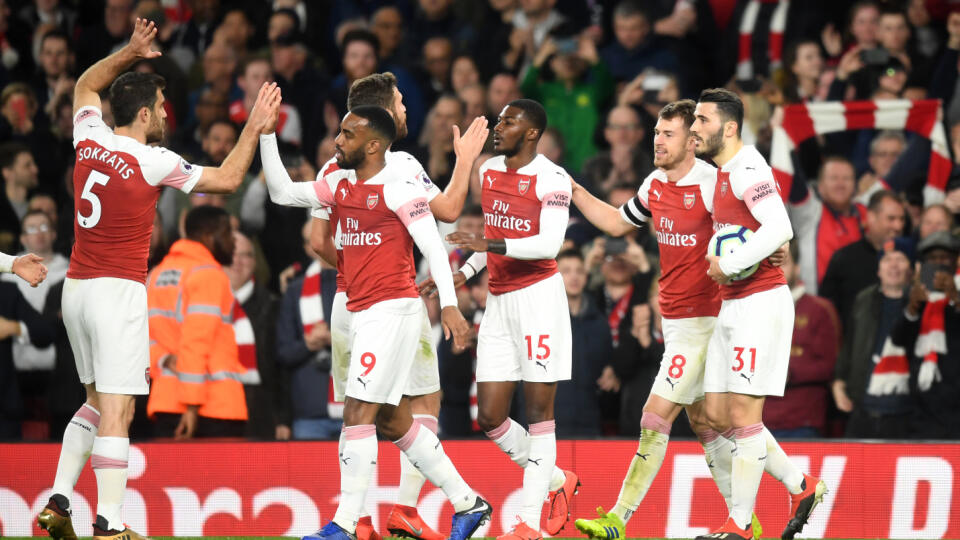 Arsenal Londýn