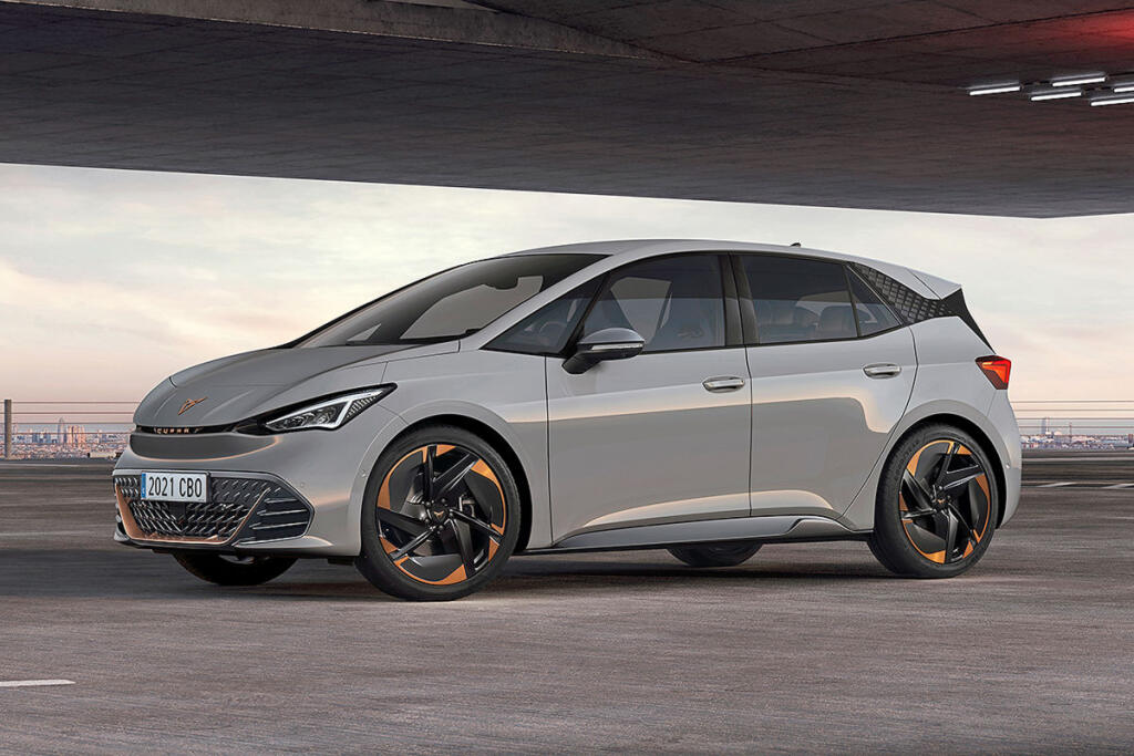 Cupra Born.